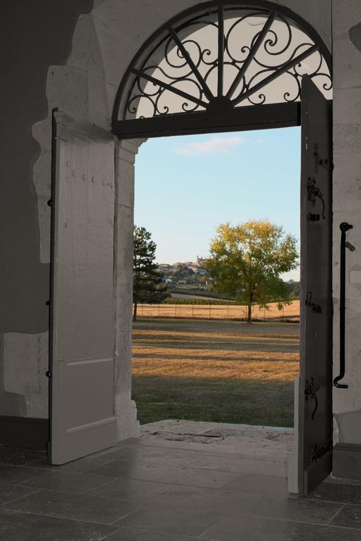 Chateau Secretary Monflanquin Exteriér fotografie