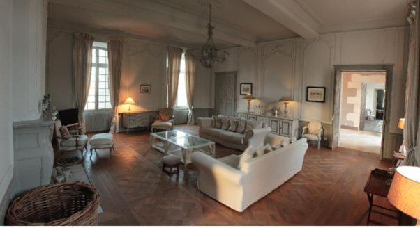 Chateau Secretary Monflanquin Exteriér fotografie