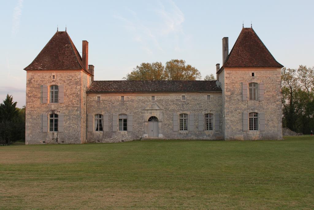 Chateau Secretary Monflanquin Exteriér fotografie