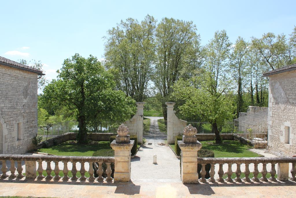 Chateau Secretary Monflanquin Exteriér fotografie